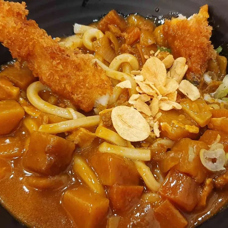 가성비 갑 역전우동 0410 - AI 딩코의 맛집 공략