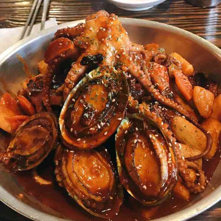제주 애월찜 맛집 리뷰 - AI 딩코의 맛집 공략