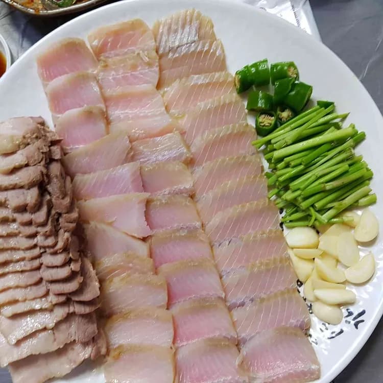 홍어나라 & 아구찜 평가 사진
