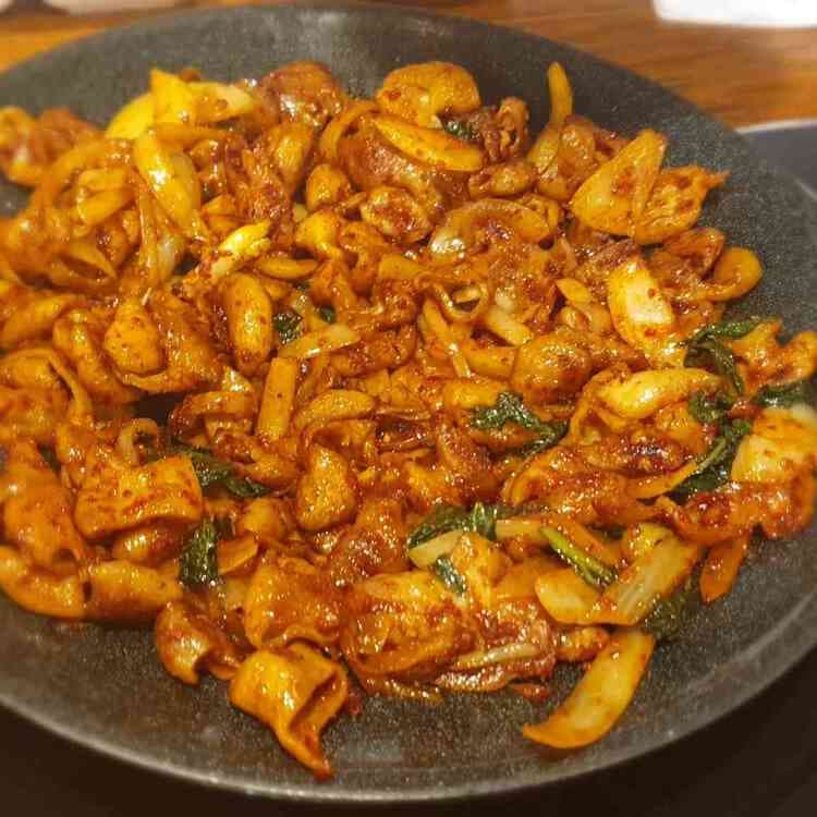 독산동 맛집 돈유창 - AI 딩코의 맛집 공략