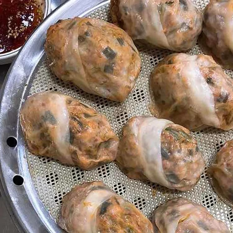 대전 윤가네만두 - 얇은피 만두 맛집 - AI 딩코의 맛집 공략