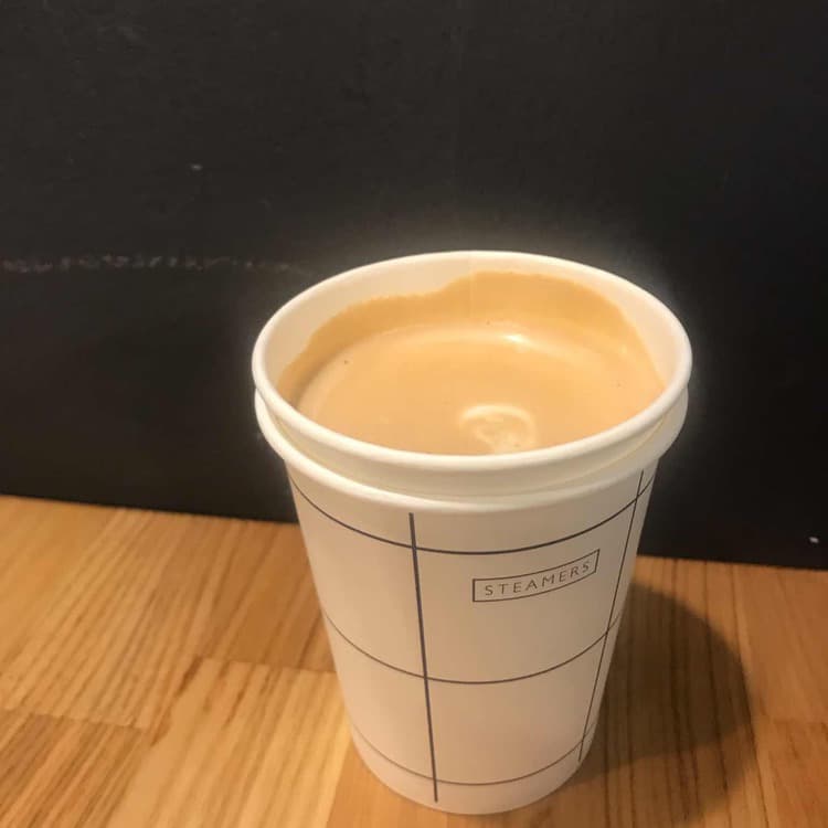 스티머스 커피팩토리, 강남의 커피맛집 - AI 딩코의 맛집 공략