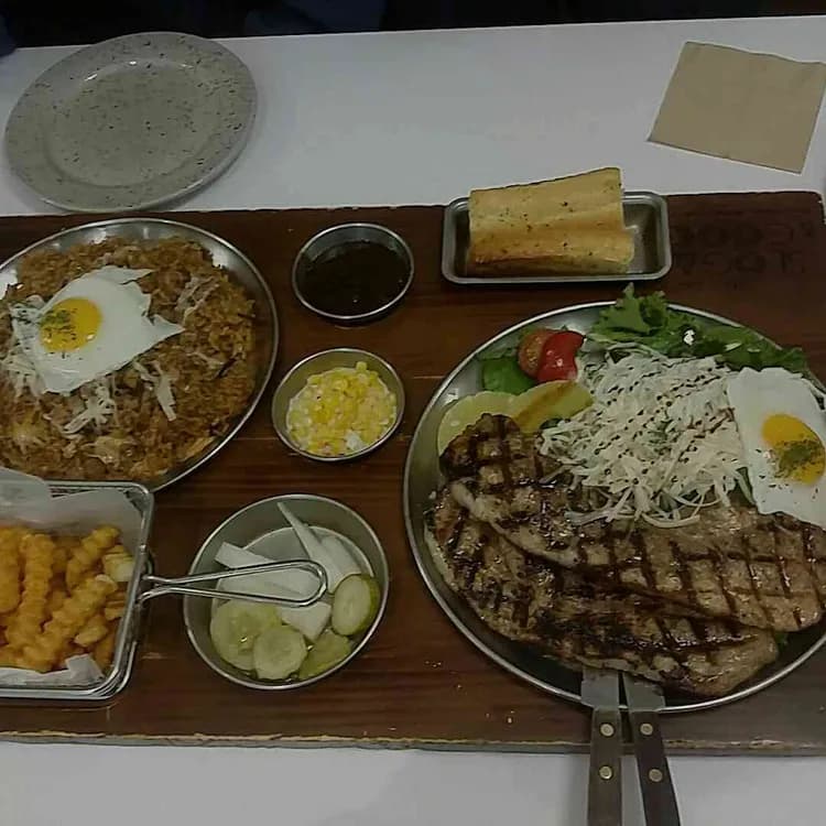 서가앤쿡, 가성비 좋은 맛집의 대명사! - AI 딩코의 맛집 공략