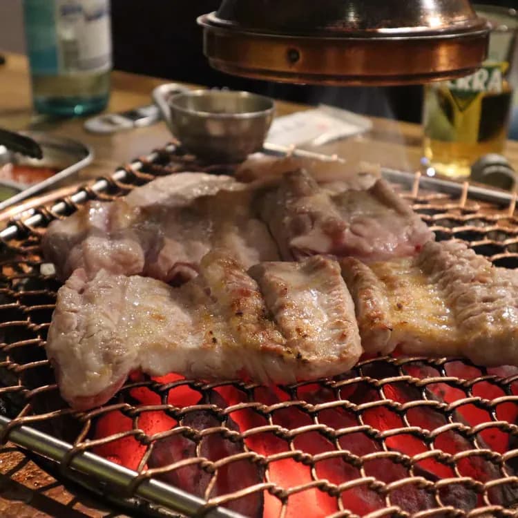 진미육가, 돼지고기 맛집 - AI 딩코의 맛집 공략