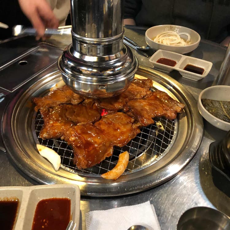 신림역 맛집 깡통닭갈비 - AI 딩코의 맛집 공략