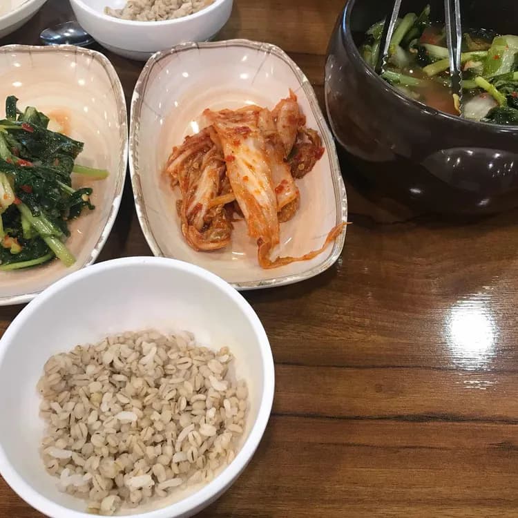 일산 맛집 청정바지락칼국수 - AI 딩코의 맛집 공략