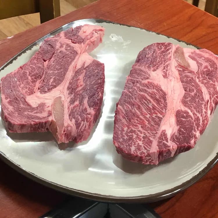 양남한우정육식당 평가 사진