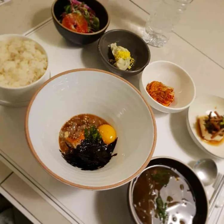 게방식당 평가 사진