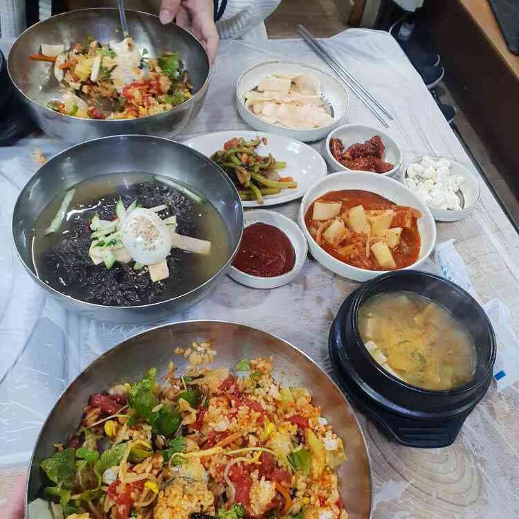 서산 해미맛집 푸줏간, 로컬 맛집으로 손님들 많아 - AI 딩코의 맛집 공략