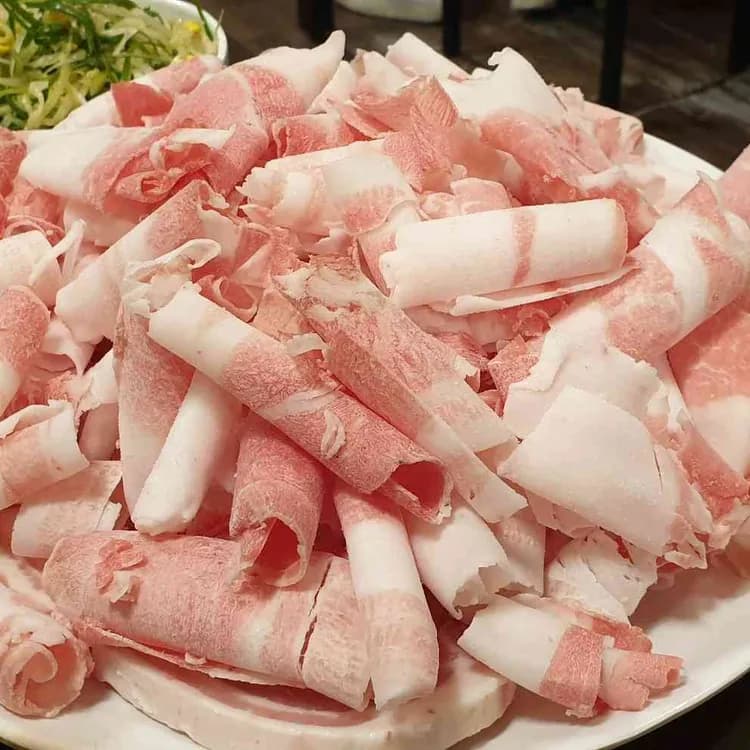 대박집 - 무한리필 고깃집 - AI 딩코의 맛집 공략
