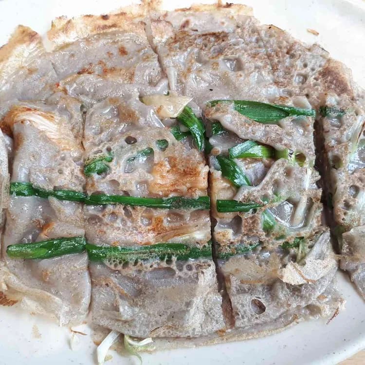 강릉 송정 맛집 해변막국수 - AI 딩코의 맛집 공략