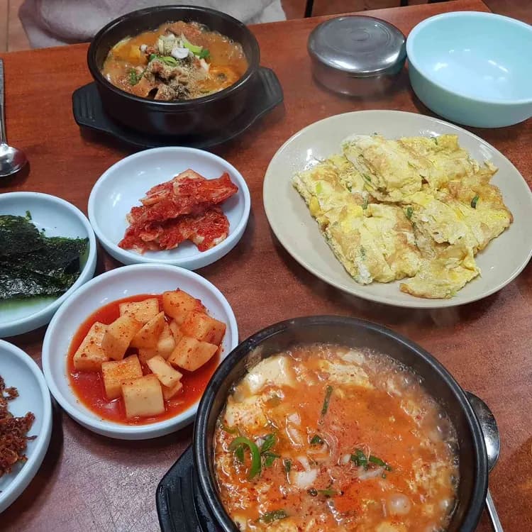 유달식당 평가 사진