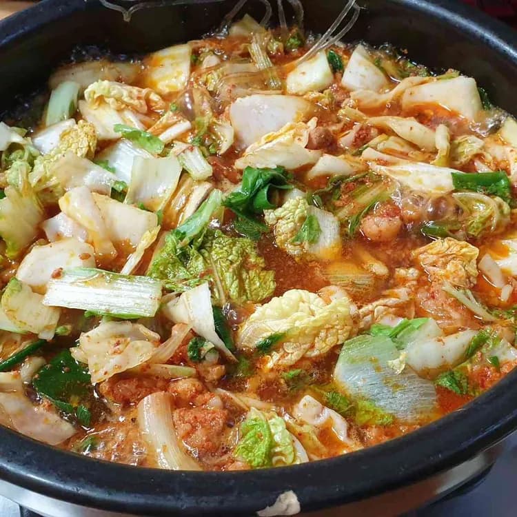 제주 맛집 순창갈비 - AI 딩코의 맛집 공략