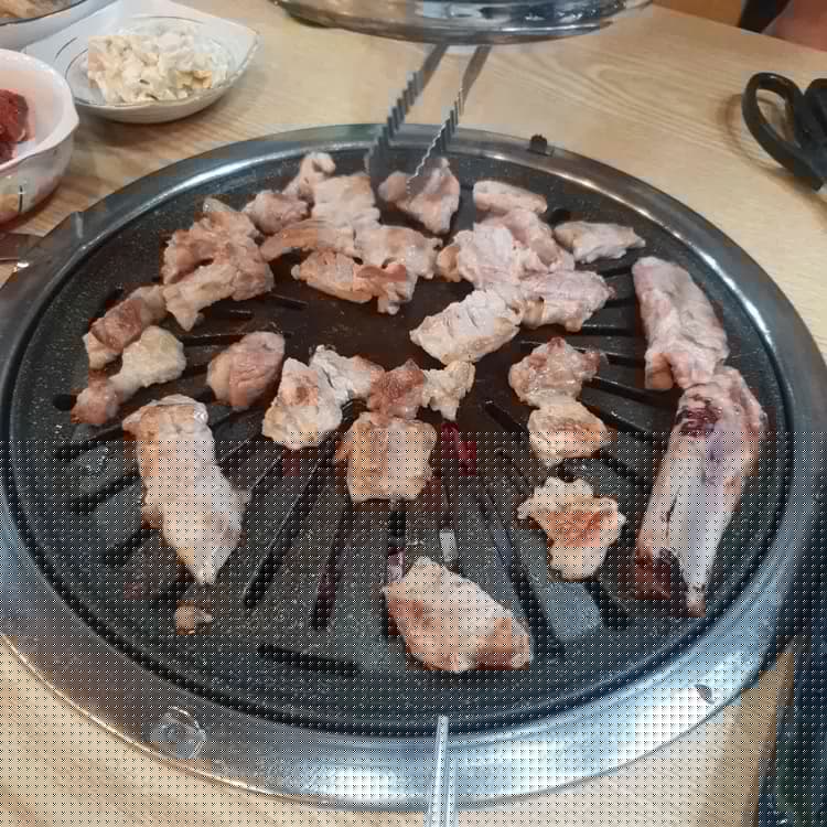 경기광주 송정동 윤상호돼지갈비 - AI 딩코의 맛집 공략