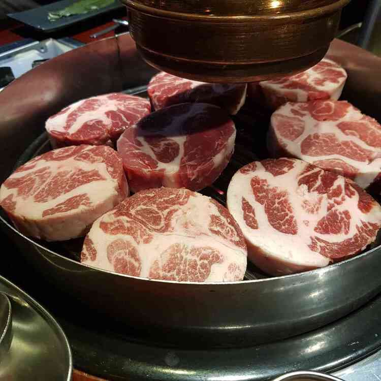 삼겹살 맛집 그릴1492 - AI 딩코의 맛집 공략