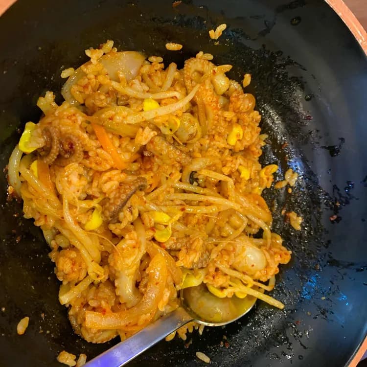 남포동직화쭈꾸미 평가 사진