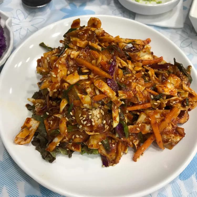 강화도 용궁횟집, 바다가 보이는 맛집 - AI 딩코의 맛집 공략