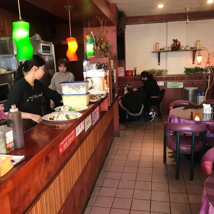 아메리칸레스토랑 평가 사진