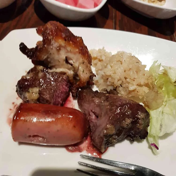 이빠네마그릴, 브라질 음식 무한리필 맛집 - AI 딩코의 맛집 공략