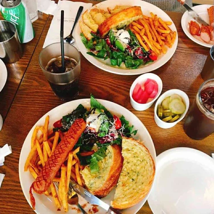 그릴드키친, 인천 운서의 인기 맛집 - AI 딩코의 맛집 공략
