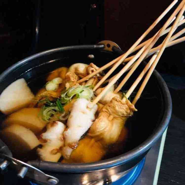 한남오뎅, 부산 오뎅의 맛과 일본식 감성 - AI 딩코의 맛집 공략