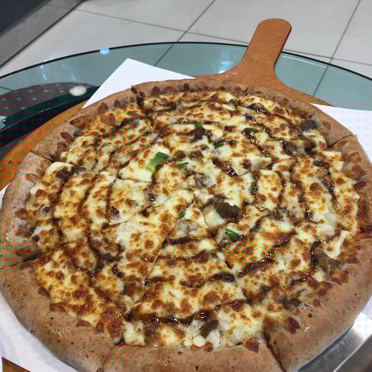 가성비 좋은 피자애 - AI 딩코의 맛집 공략