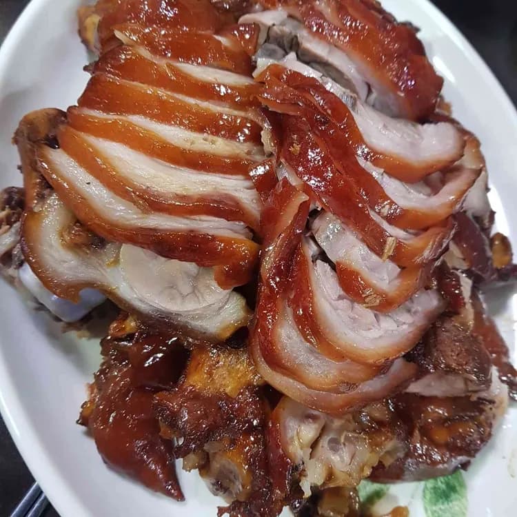 소문난왕족발 맛집 리뷰 - AI 딩코의 맛집 공략
