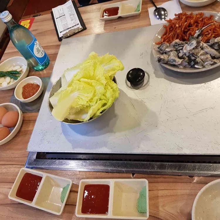 굴사냥 평가 사진