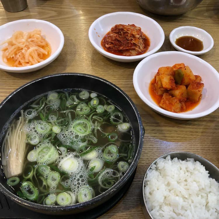 강남면옥, 갈비찜 맛집 - AI 딩코의 맛집 공략