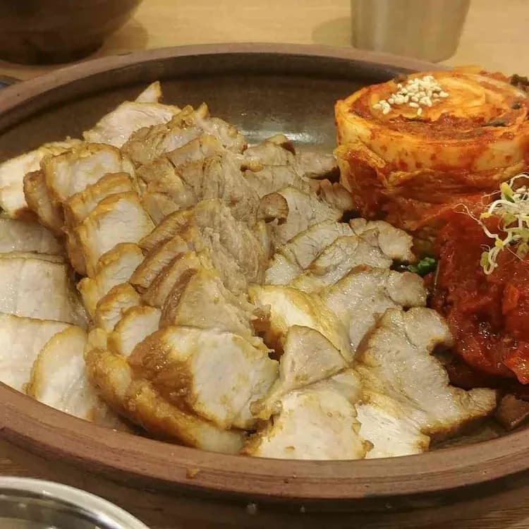 전남 나주 전통항아리보쌈 - AI 딩코의 맛집 공략