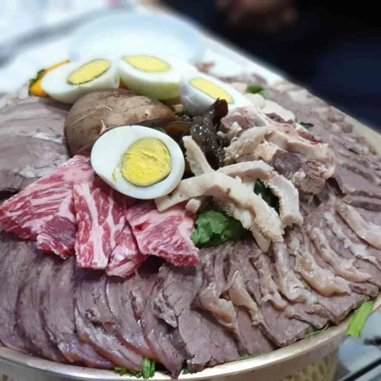 우밀면옥, 냉면과 국시의 맛집 - AI 딩코의 맛집 공략