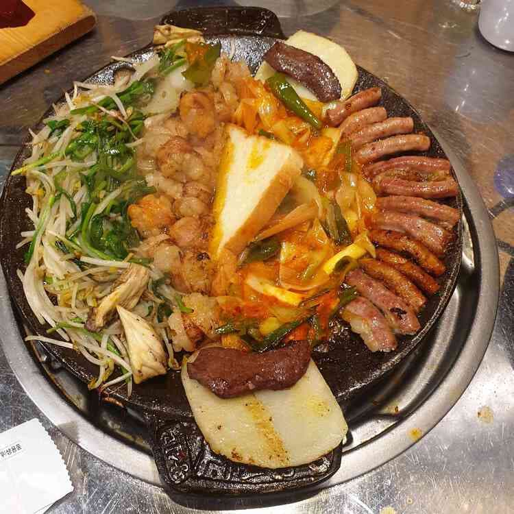 제일곱창, 곱창의 정석을 맛보다! - AI 딩코의 맛집 공략