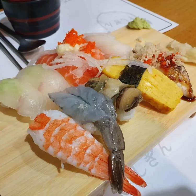 장한평역 근처 가성비 좋은 스시맛집 - AI 딩코의 맛집 공략