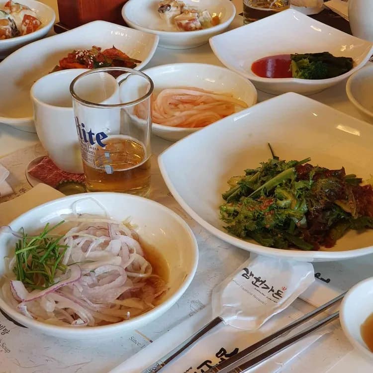 삼원가든 평가 사진