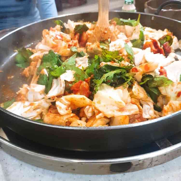 매콤한 닭갈비 맛집, 서진닭갈비 - AI 딩코의 맛집 공략