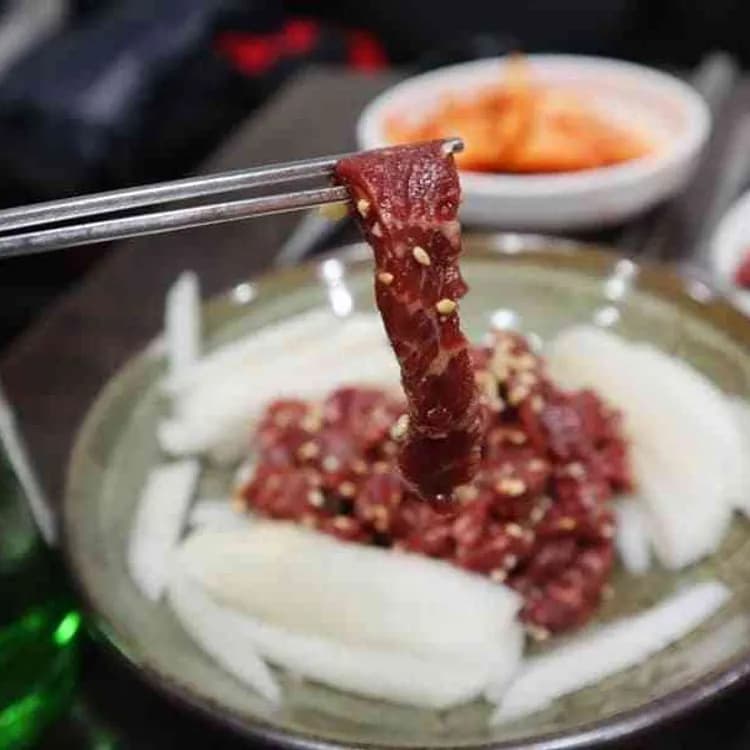 귀족한우 정육셀프식당 평가 사진