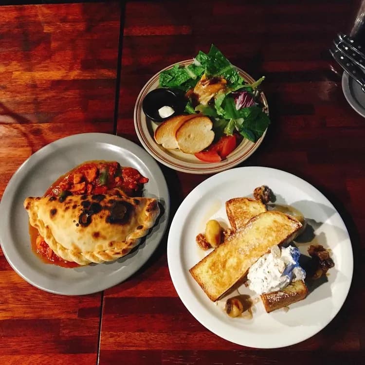 문래동의 브런치 명소 라크라센타, 맛과 분위기 두마리 토끼 잡다! - AI 딩코의 맛집 공략