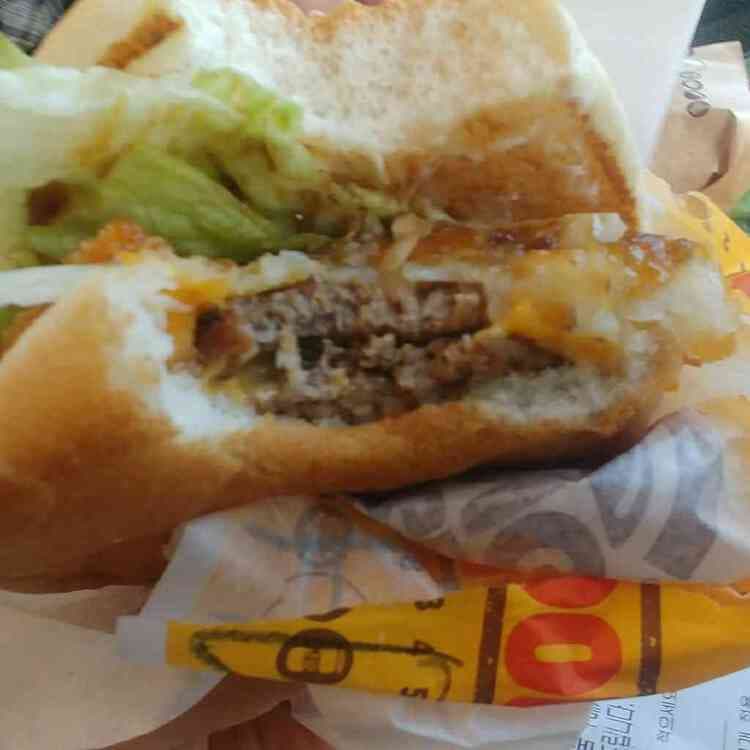경북도청 버거킹 맛집 리뷰 - AI 딩코의 맛집 공략