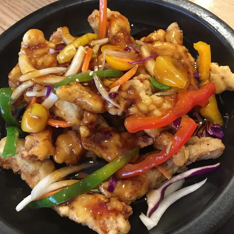 고양 명성각 중식 맛집 - AI 딩코의 맛집 공략