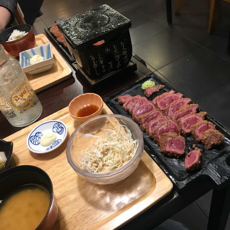 고베규카츠: 규카츠 전문점 - AI 딩코의 맛집 공략