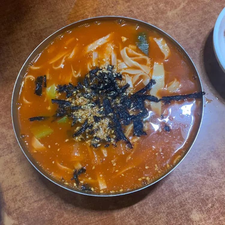 보령식당 평가 사진