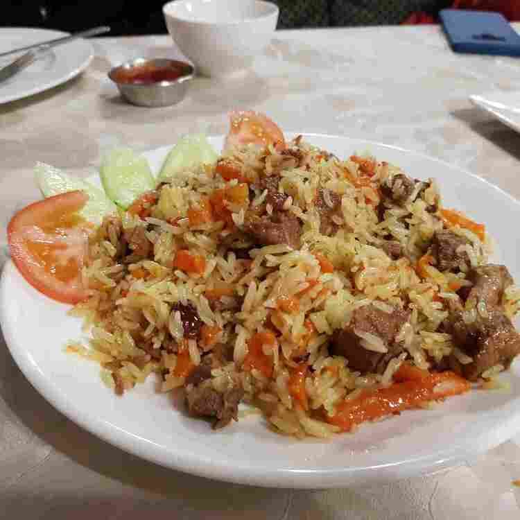 이태원 우즈벡 맛집 라자트 - AI 딩코의 맛집 공략