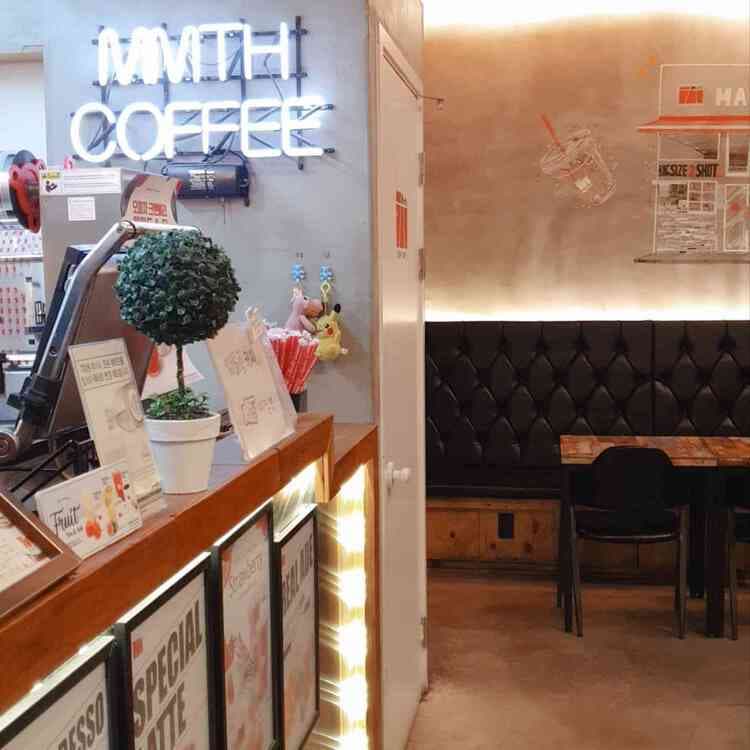 매머드커피 평가 사진