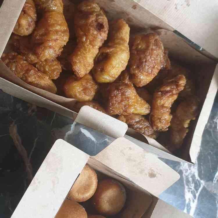 맛 좋은 교촌치킨 - AI 딩코의 맛집 공략
