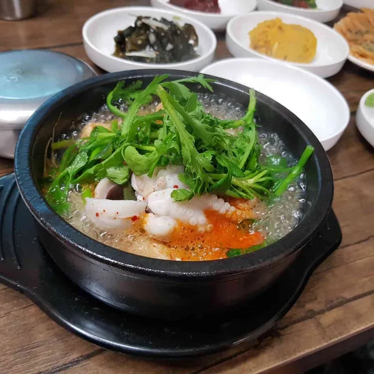 춘천 초가 해물찜 맛집 리뷰 - AI 딩코의 맛집 공략