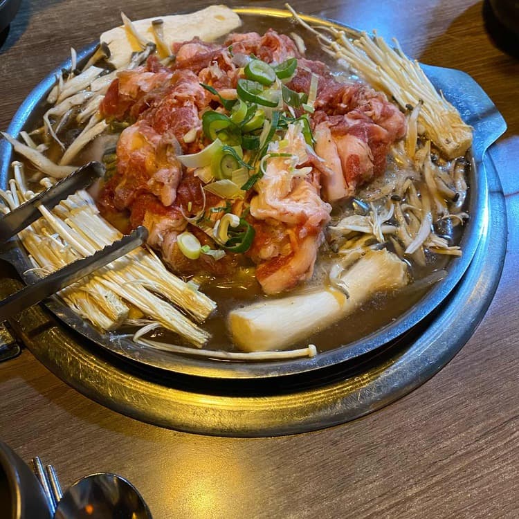 담소소사골순대육개장 광나루점 - AI 딩코의 맛집 공략