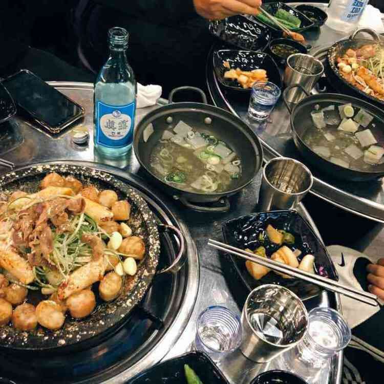 한우특모듬, 깔끔한 분위기 천사곱창 - AI 딩코의 맛집 공략