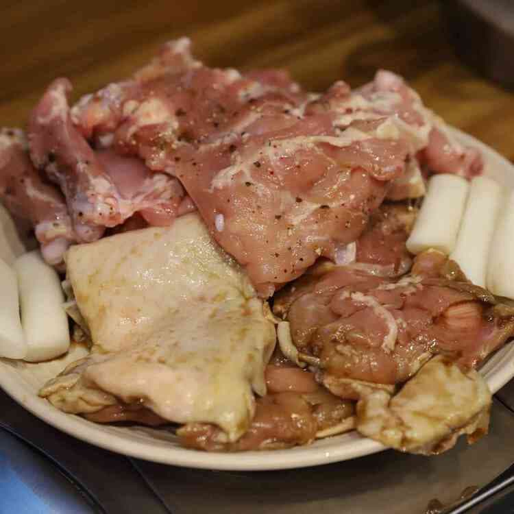 무한리필 닭갈비 맛집 추천 - AI 딩코의 맛집 공략