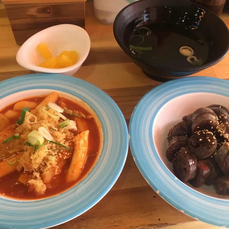 떡볶이대통령, 가성비 좋은 분식집 - AI 딩코의 맛집 공략
