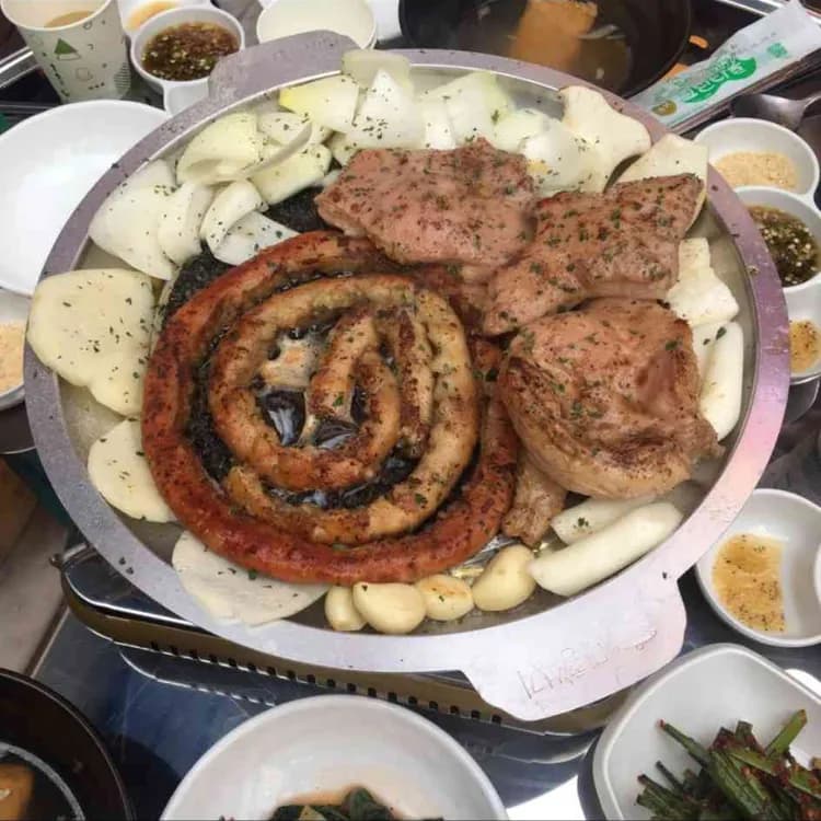 인천 부평 황금곱창 맛집 추천 - AI 딩코의 맛집 공략
